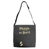 Muggle On Board Adjustable Strap Totes