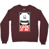 look at me Crewneck Sweatshirt