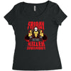 killer workout friday Women's Triblend Scoop T-shirt