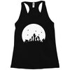 Zombies Racerback Tank