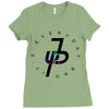 jake paul it's everyday bro Ladies Fitted T-Shirt