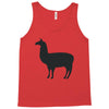 comosellama Tank Top