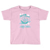 never grow up Toddler T-shirt