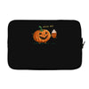 pumpkin spice season Laptop sleeve