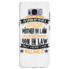 Super Cool Mother In Law Of A Freaking Awesome Son In Law Samsung Galaxy S8 Plus