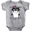 master shake demon Baby Onesie