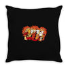 chinese zodiac Throw Pillow