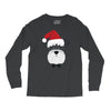 schnauzer dog Long Sleeve Shirts