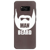 man beard Samsung Galaxy S8