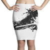 kylo ren 3 Pencil Skirts