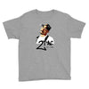 2 P Youth Tee
