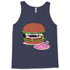 monster burger Tank Top