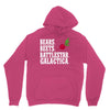bears beets battlestar galactica Unisex Hoodie
