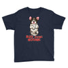 busy doing nothing Youth Tee