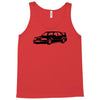 mercedes w201 Tank Top