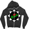 MR SIMPLE Zipper Hoodie