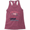 A March Girl Like A Flowers Racerback Tank
