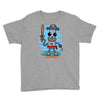 pirate ned Youth Tee