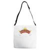 big shot bounty Adjustable Strap Totes