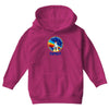 nasa space shuttle Youth Hoodie