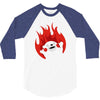 for the glory! 3/4 Sleeve Shirt
