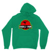 chunli park Unisex Hoodie