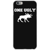 ugly moose funny animal present tee new iPhone 6/6s Case
