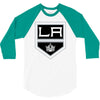 la kings 3/4 Sleeve Shirt