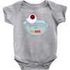 medama oyaji manga Baby Bodysuit