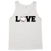 love baseball Tank Top