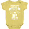 Awesome Bff Looks Like Baby Onesie