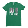 hawkins Ladies Fitted T-Shirt