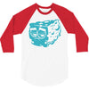 bluecheese 3/4 Sleeve Shirt