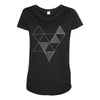 beacon Maternity Scoop Neck T-shirt