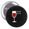 drink the blood Pin-back button