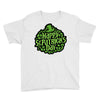 happy st. patrick's day Youth Tee