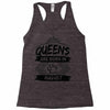 Queens Are Born In August Racerback Tank