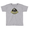 sasquatch hunter Toddler T-shirt