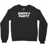 knife party Crewneck Sweatshirt