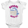 spheal with it! Baby Onesie