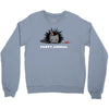 party animal Crewneck Sweatshirt