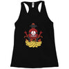 the yignion clan love bananas Racerback Tank