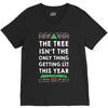 merry litmas V-Neck Tee