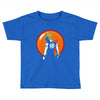 Goku Super Saiyan Dragon Ball 4 star Toddler T-shirt
