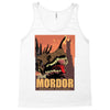 visit mordor Tank Top