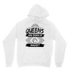 Queens Are Born In August Hoodie