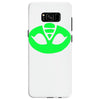 pj masks gekko symbol Samsung Galaxy S8