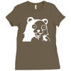 pedobar Ladies Fitted T-Shirt