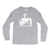 iron sheik wrestling iran funny Long Sleeve Shirts
