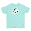 volunteer firefighter Youth Tee